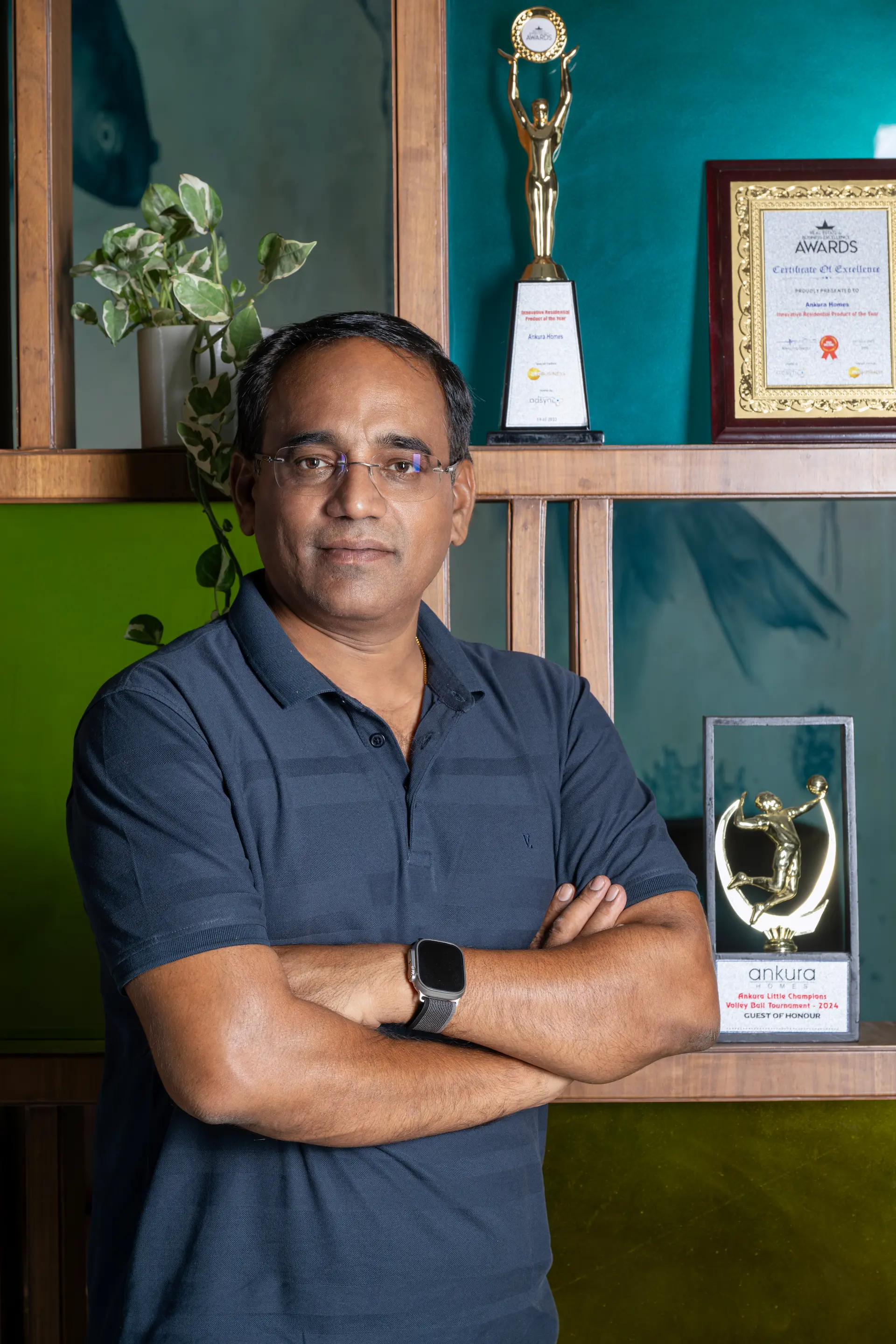 Ankura Homes Founders